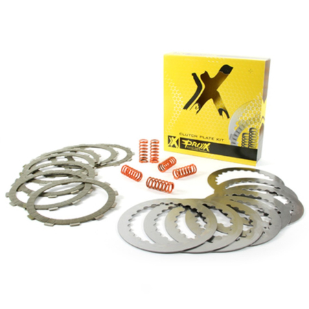 Ambreiaje complete - PROX - Kit complet discuri ambreiaj cu discuri intermediare si arcuri KTM SX 450 '06, EXC 450 '06-07