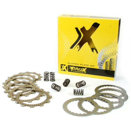 Ambreiaje complete - PROX - Kit complet discuri ambreiaj cu discuri intermediare si arcuri KTM SX 60/65 '98-08