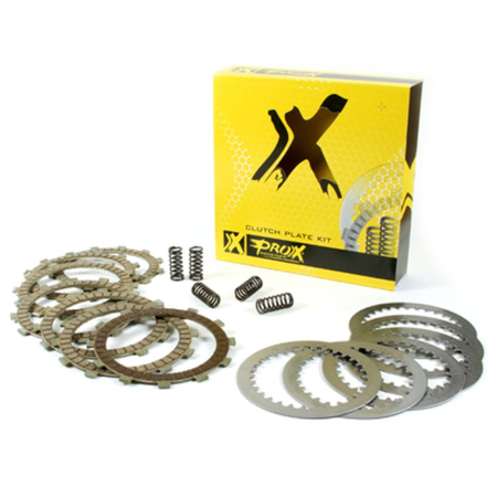 Ambreiaje complete - PROX - Kit complet discuri ambreiaj cu discuri intermediare si arcuri KTM SX 85 '03-17, Husqvarna TC 85 '14-17