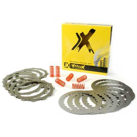Ambreiaje complete - PROX - Kit complet discuri ambreiaj cu discuri intermediare si arcuri KTM sx/exc 450 '04-05