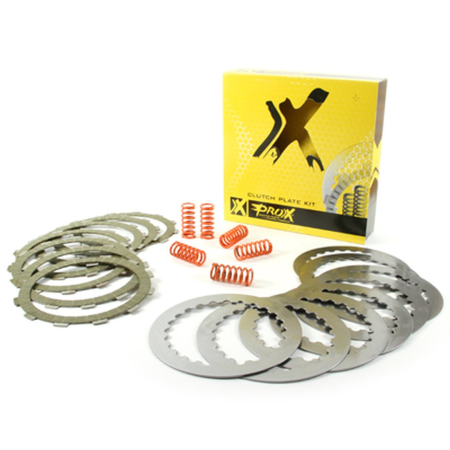 Ambreiaje complete - PROX - Kit complet discuri ambreiaj cu discuri intermediare si arcuri KTM sx/exc 520/525 '02-03