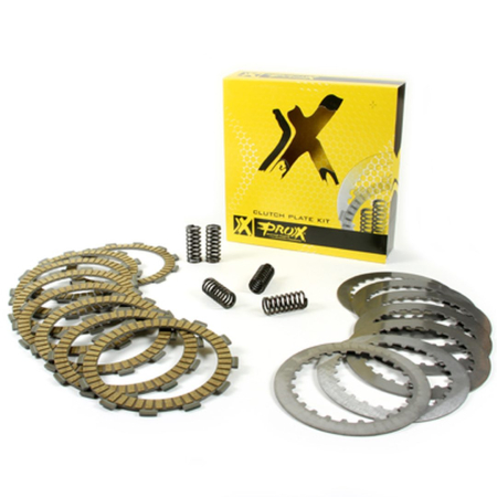 Ambreiaje complete - PROX - Kit complet discuri ambreiaj cu discuri intermediare si arcuri KTM SXF 250 '06-12, excf 250 '07-13