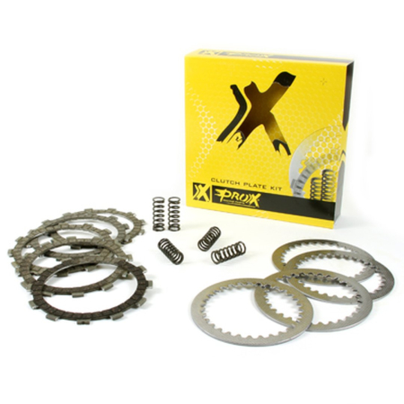 Ambreiaje complete - PROX - Kit complet discuri ambreiaj cu discuri intermediare si arcuri Suzuki RM 80/85 89-19