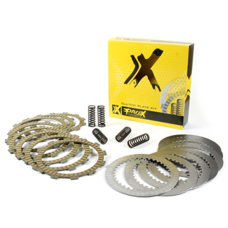 Ambreiaje complete - PROX - Kit complet discuri ambreiaj cu discuri intermediare si arcuri Suzuki RMZ 250 '11-18