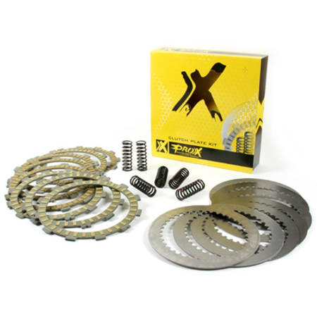 Ambreiaje complete - PROX - Kit complet discuri ambreiaj cu discuri intermediare si arcuri Suzuki RMZ 450 '08-'25
