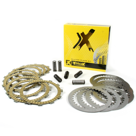 Ambreiaje complete - PROX - Kit complet discuri ambreiaj cu discuri intermediare si arcuri Yamaha WR450F '05-'15