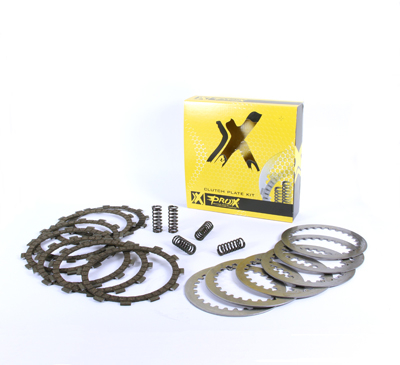 Discuri de ambreiaj - PROX - Kit complet discuri ambreiaj cu discuri intermediare si arcuri Yamaha YFM 350 warrior/raptor '87-13