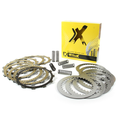 Ambreiaje complete - PROX - Kit complet discuri ambreiaj cu discuri intermediare si arcuri Yamaha YFM 700 raptor '06-'24
