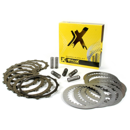 Ambreiaje complete - PROX - Kit complet discuri ambreiaj cu discuri intermediare si arcuri Yamaha YFZ 450 '04-06