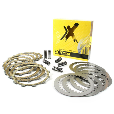 Ambreiaje complete - PROX - Kit complet discuri ambreiaj cu discuri intermediare si arcuri Yamaha YFZ 450 '08-09