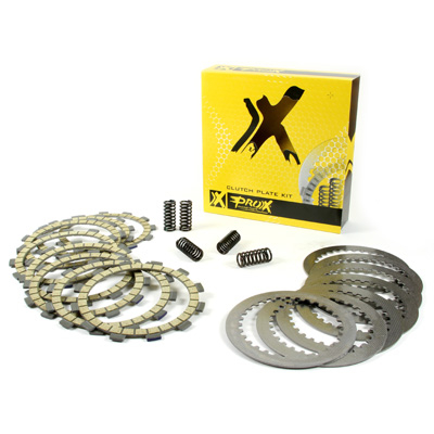 Ambreiaje complete - PROX - Kit complet discuri ambreiaj cu discuri intermediare si arcuri Yamaha YZ 125 93-97, YZ 125 05-20
