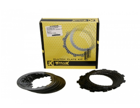 Ambreiaje complete - PROX - Kit complet discuri ambreiaj cu discuri intermediare si arcuri Yamaha YZ 450F '23