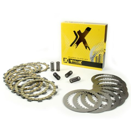 Ambreiaje complete - PROX - Kit complet discuri ambreiaj cu discuri intermediare si arcuri Yamaha YZF 250 '01-07, WRF 250 '01-13