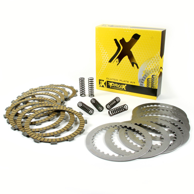 Ambreiaje complete - PROX - Kit complet discuri ambreiaj cu discuri intermediare si arcuri Yamaha YZF 250 '08-13