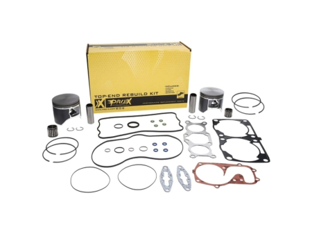 pistoane cu garnituri top-end - PROX - Kit complet pistoane cu set top end garnituri  Polaris CFI 800 '11-'12