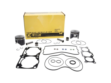 pistoane cu garnituri top-end - PROX - Kit complet pistoane cu set top end garnituri  Polaris CFI 800 '13-'16
