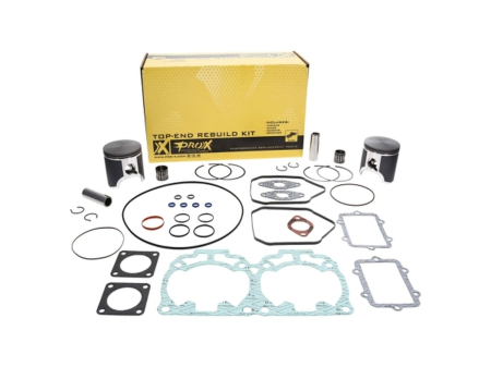 pistoane cu garnituri top-end - PROX - Kit complet pistoane cu set top end garnituri  ski-doo MXZ 600 '03-'09, GSX 600 '03-'09, expedition 600 '05-'10