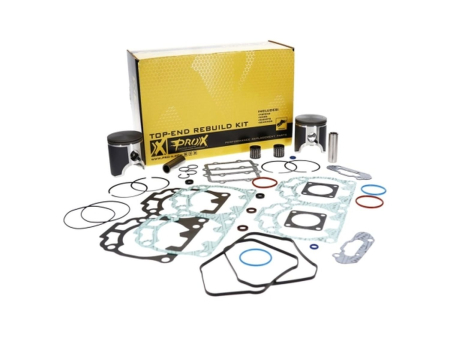 pistoane cu garnituri top-end - PROX - Kit complet pistoane cu set top end garnituri  ski-doo MXZ 600 HO etec '09-'18