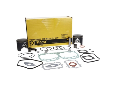 pistoane cu garnituri top-end - PROX - Kit complet pistoane cu set top end garnituri  ski-doo MXZ 800 '00-'07