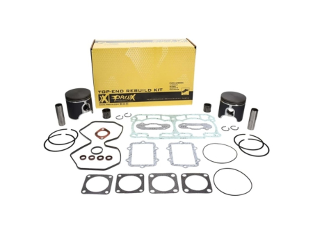 pistoane cu garnituri top-end - PROX - Kit complet pistoane cu set top end garnituri  ski-doo MXZ 800 R '08-'12, 800 R etec '12-'16
