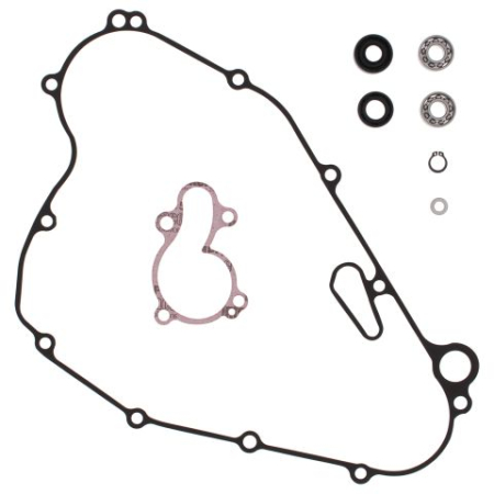 Garnitură pompă apă - PROX - kit reparatie pompa apa Kawasaki KXF 450 '16-18