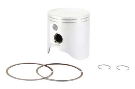 Pistoane pentru motoare 2T - PROX - lichidare stoc piston KTM (2T) EXC 300 TPI>tbi (EXC300) '18-'25, Husqvarna TE 300 TPI '18-'25 (71,96MM) (OEM:556.30.307.000) - inlocuit przez 01.6358.C - delikatnie uszkodzona krawedz denka