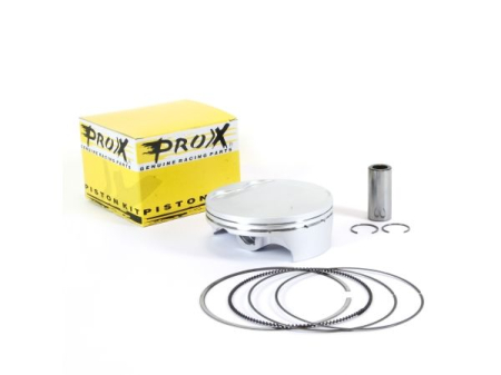 Pistoane pentru motoare 4T - PROX - piston 4T KTM sx-f (SXF) 505 '08, SX ATV 505 '09-'10, xc-f 505 '09, (HC 13.5:1) (STD. + 0,01MM = 99.95MM) - wycofany cu