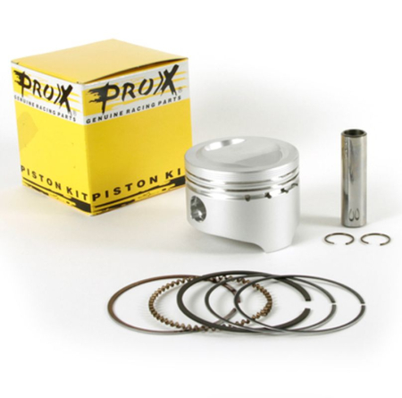 Pistoane pentru motoare 4T - PROX - piston Honda XR 200 '80-'84, XR 200R '81-'83>'86-'02 (10.0:1) (STD. + 1,00MM) (66.50MM) (OEM: 13101-446-770)