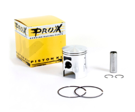Pistoane-Segmenți-Bolțuri - PROX - piston Kawasaki KX 80 '88-'00 (46.98MM)