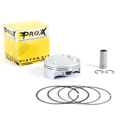 Pistoane-Segmenți-Bolțuri - PROX - piston Kawasaki KXF 250 '10 (76,98MM)(13,2:1)(OEM:13001-0115)