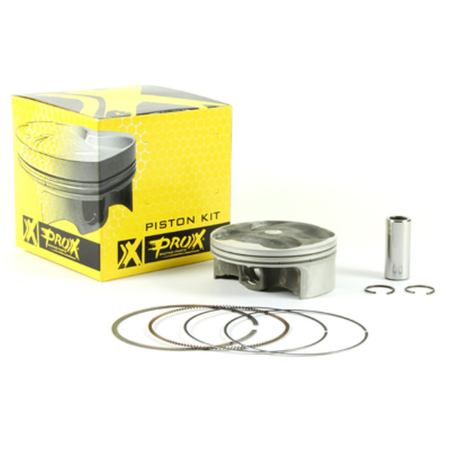 Pistoane pentru motoare 4T - PROX - piston Kawasaki KXF 250 '11-14 13.5:1 (76.97MM) "art", (OEM:13001-0730)
