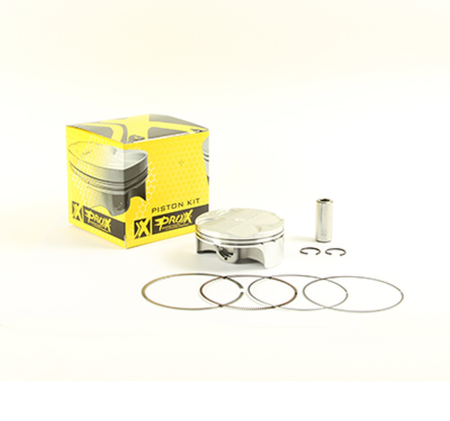 Pistoane-Segmenți-Bolțuri - PROX - piston Kawasaki KXF 250 '17-'19 (76.96MM) (13.4:1) - inlocuieste 01.4347.A