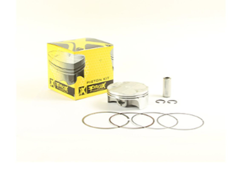 Pistoane-Segmenți-Bolțuri - PROX - piston Kawasaki KXF 250 '17-'19 (76.98MM) (13.4:1)