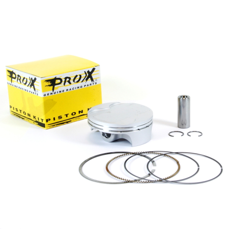 Pistoane pentru motoare 4T - PROX - piston KTM (4T) excf 350 (EXC-F350) '12-'16, freeride 350 '12-17, Husqvarna FE 350 '14-16 (12.3:1) (87.98MM) (77530107100)