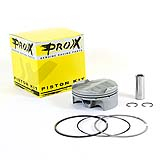 Pistoane-Segmenți-Bolțuri - PROX - piston KTM (4T) SXF 250 (SX-F250) '06-'12, excf 250 (EXC-F250) '07-'13 (75,98MM) (OEM:770.30.007.700)