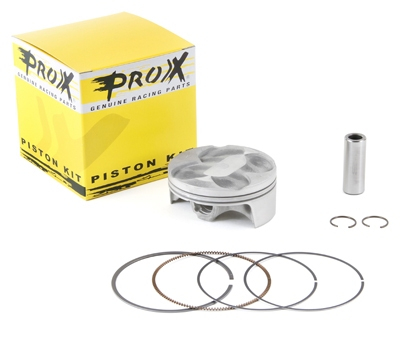 Pistoane pentru motoare 4T - PROX - piston Suzuki RMZ 250 (RM-Z250) '07-'09 "art" (76.96MM) (13.4:1)(OEM:12111-10H20-OFO)