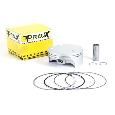Pistoane pentru motoare 4T - PROX - piston Suzuki RMZ 450 '08-12 12.2:1, RMX 450Z '10-19 11.6:1 (95.98MM)
