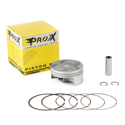 Pistoane-Segmenți-Bolțuri - PROX - piston Yamaha YZF 250 (YZ250F) 01-07, WRF 250 (WR250F) 01'-13' (76,97MM, 12,5:1=STD) (OEM:5NL-11631-20)