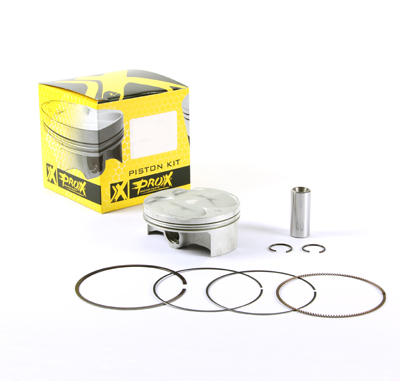Pistoane-Segmenți-Bolțuri - PROX - piston Yamaha YZF 250 (YZ250F) 16-18, YZF 250 FX (YZ250F) 17-18 (76,96MM) (13,5:1) (OEM:1SM-11631-10)