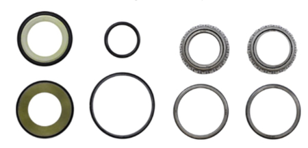 Rulmenți jug cadru - PROX - rulmenti coloana directie cu simeringuri KTM SX 125/250/300 '23, Husqvarna FC 250/350/450 '23, FX 350/450 '23, TX 300 '23