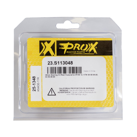 Rulmenți roată spate - PROX - rulmenti roata spate cu simeringuri KTM SX 60 '97-'99