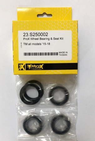 Rulmenți roată spate - PROX - rulmenti roata spate cu simeringuri TM wszystkie modele '15-18