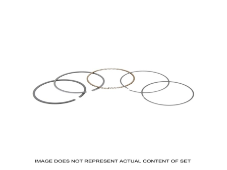 Biele - PROX - segmenti piston Husqvarna tc>te 570 '01-'02, tc>te>tcx 449 '11-'13, tc>te 610 '99-'03, SMR 449 '11, (98.00MM)