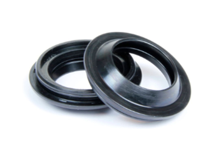 Simeringuri suspensie - PROX - semeringuri antipraf furca fata Kawasaki KX 65 '00-'23, Suzuki RM 65 '03-'06 33X46X5,6/14MM (ARI140) (kpl. 2 szt.)