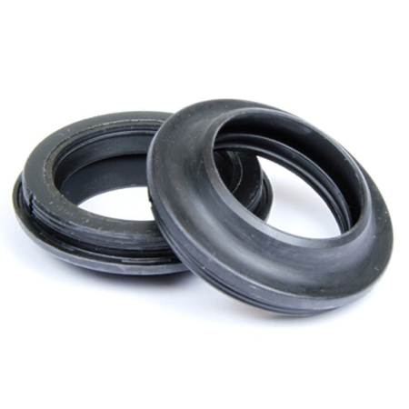 Simeringuri suspensie - PROX - semeringuri antipraf furca fata Kawasaki KX 80 '86-91, Suzuki RM 80 '89-01 (kpl. 2 szt.)