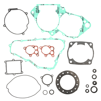 Set garnituri complete si Top End motor - PROX - set garnituri cu set simeringuri motor Honda CR 500 '89-01