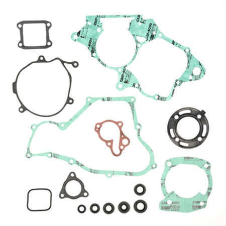 Set garnituri complete si Top End motor - PROX - set garnituri cu set simeringuri motor Honda CR 85 '03-04