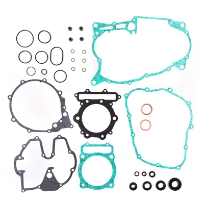 Set garnituri complete si Top End motor - PROX - set garnituri cu set simeringuri motor Honda XR 600 R '85-'00