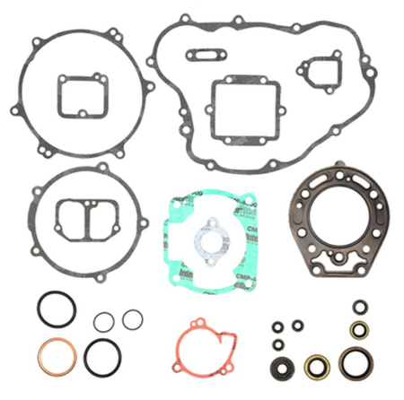 Set garnituri complete si Top End motor - PROX - set garnituri cu set simeringuri motor Kawasaki KDX 200 '95-'06
