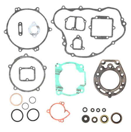 Set garnituri complete si Top End motor - PROX - set garnituri cu set simeringuri motor Kawasaki KDX 220 R '98-'05